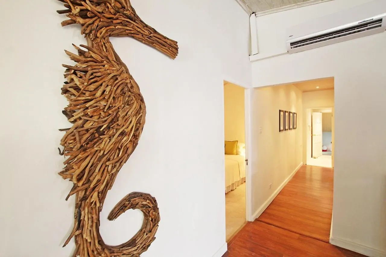 Pavilion Villa By Bsl Rentals Saint James Barbados
