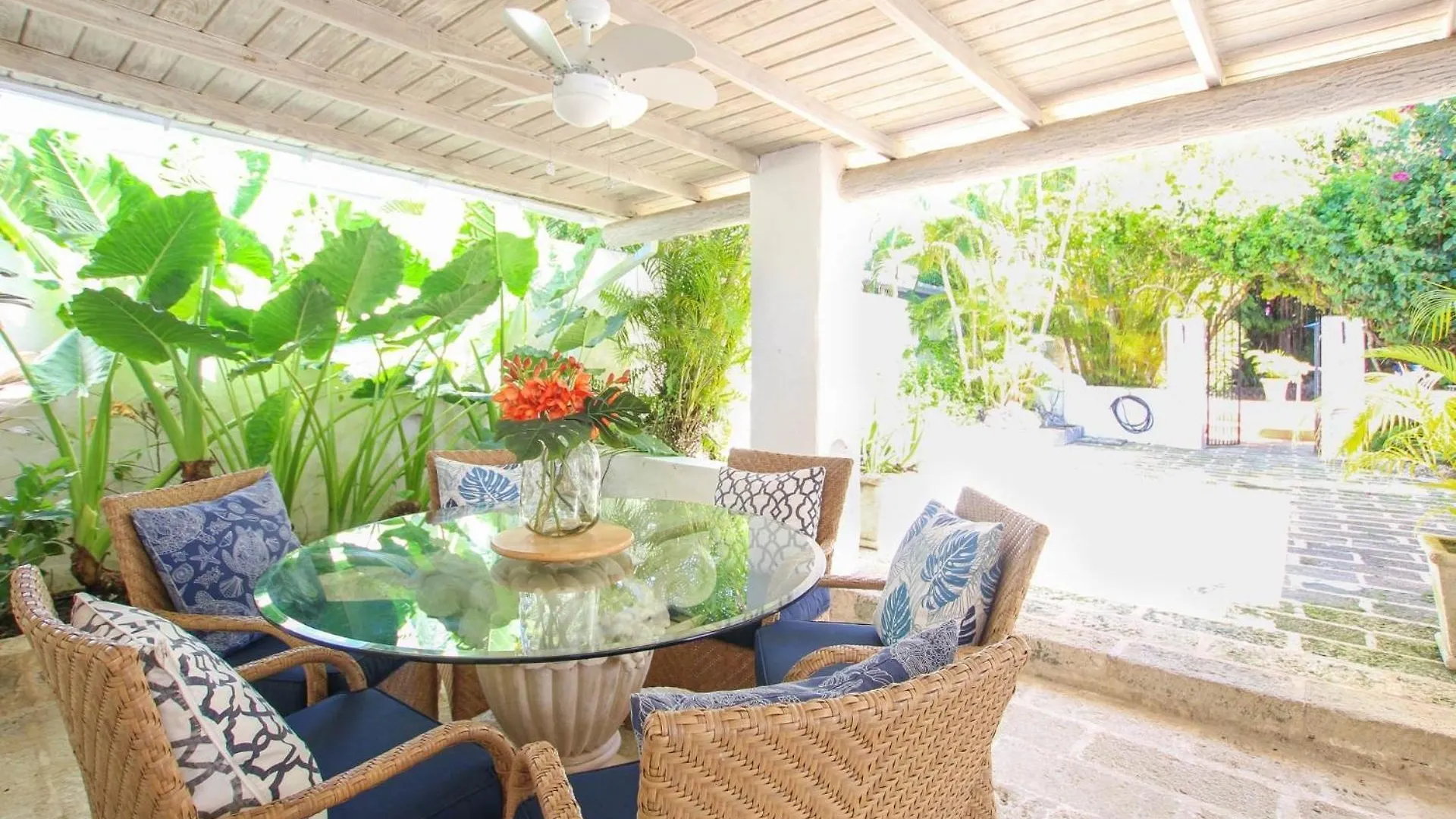 Pavilion Villa By Bsl Rentals Saint James Barbados