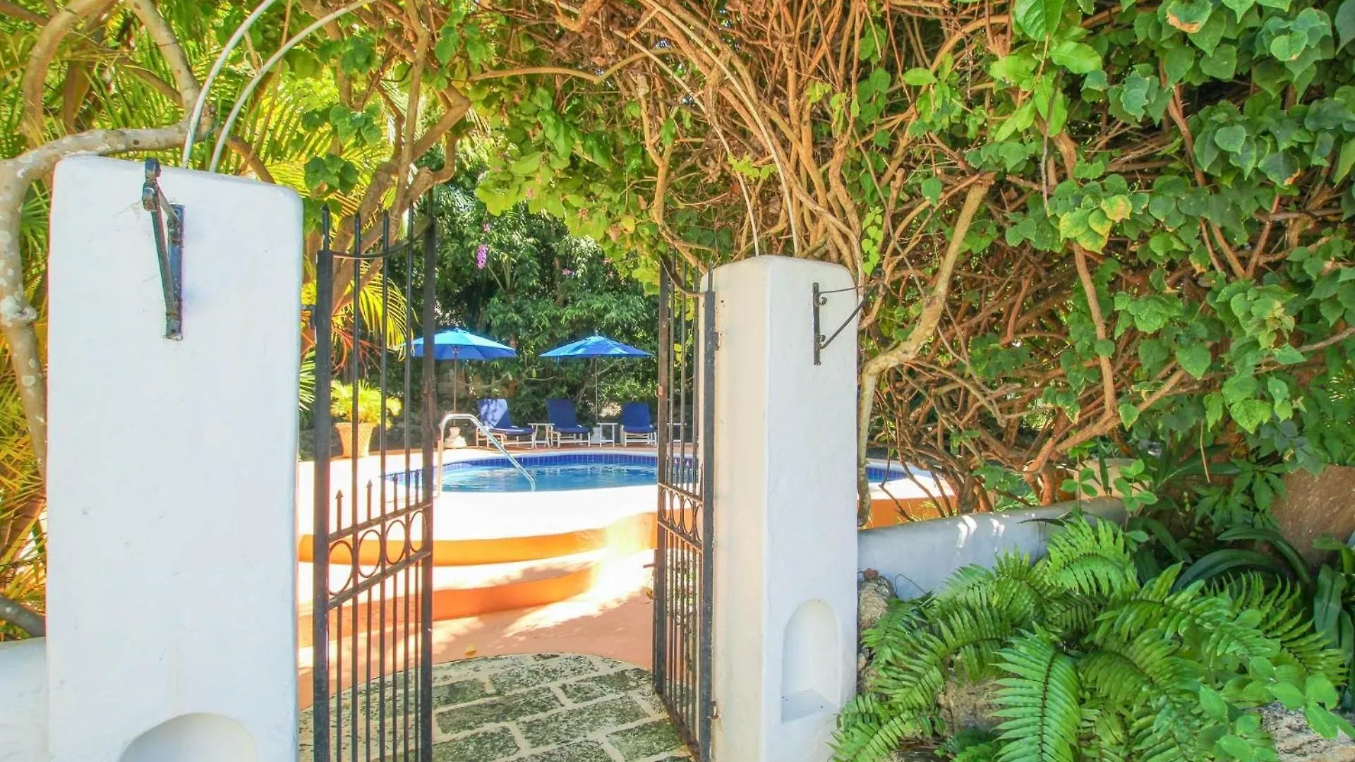 Pavilion Villa By Bsl Rentals location